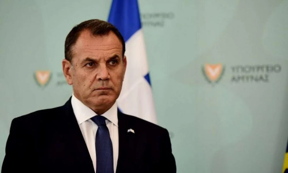 Ηχηρό μήνυμα ΥΕΘΑ από την Κύπρο: “Η τουρκική παραβατικότητα απαιτεί μέγιστη επαγρύπνηση"